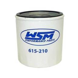 New Oil Filter Compatible With Mercruiser Omc I/O Volvo Penta Gm V8 7.4L V8 496 I-Line 4Cyl 153
