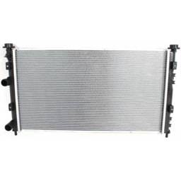 New Radiator Compatible With Chrysler Dodge Sebring Lx 4 Cyl 2.4L Stratus Se Plus 6 Cyl 2.7L Sebring