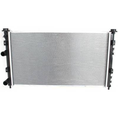 New Radiator Compatible With Chrysler Dodge Sebring Lx 4 Cyl 2.4L Stratus Se Plus 6 Cyl 2.7L Sebring