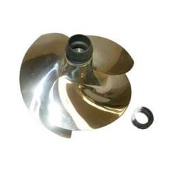 New 3 Blade Impeller Compatible With Polaris Sl 700Cc 1996-1997 Slh 700Cc 1998-2001 Sl 780Cc