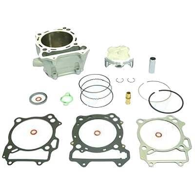 New 94Mm Big Bore Cylinder Kit Compatible With Arctic Cat Kawasaki Suzuki Klx 400Cc 2003-2006 Dvx