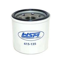 New Oil Filter Compatible With Johnson/Evinrude Suzuki 4 Cyl 4 Stroke Df 140 Hp 4 Cyl 4 Stroke 140