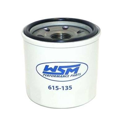 New Oil Filter Compatible With Johnson/Evinrude Suzuki 4 Cyl 4 Stroke Df 140 Hp 4 Cyl 4 Stroke 140