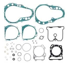 New Full Gasket Kit Compatible With Kawasaki Suzuki Lt-Z 400 Hp Kfx 400Cc 400Cc Engine By