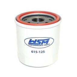 New Oil Filter Compatible With Johnson/Evinrude 2 Cyl 4Stroke 15 Hp 4 Cyl 4 Stroke 70 Hp 2 Cyl