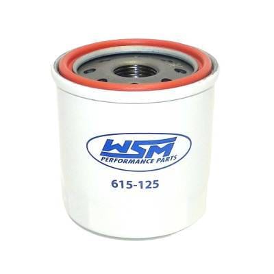 New Oil Filter Compatible With Johnson/Evinrude 2 Cyl 4Stroke 15 Hp 4 Cyl 4 Stroke 70 Hp 2 Cyl