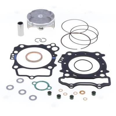 New 76.96Mm Bore Top End Rebuild Kit Compatible With Yamaha Wr-F 250Cc 2020-2024 Yz-Fx 250Cc