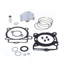 New 77.96Mm Bore Top End Rebuild Kit Compatible With Gas Gas Husqvarna Ktm Mc-F 250Cc 2021-2023 Xc-F