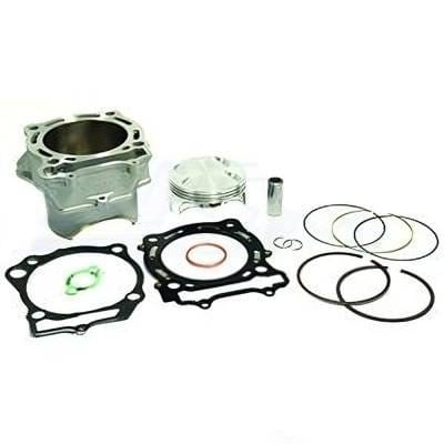 New 95.5Mm Stock Bore Cylinder Kit Compatible With Suzuki Lt-R 450Cc 2006-2011 450Cc Engine By