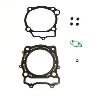 New Top End Gasket Kit Compatible With Suzuki Rmz 450Cc 2005-2006 450Cc Engine By P400510600045 thumbnail 2