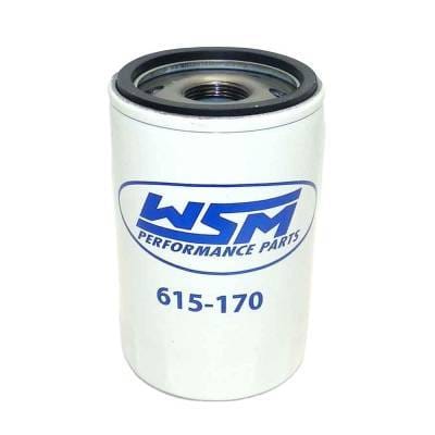 New Oil Filter Compatible With Mercury 6 Cyl 3.2283 Bore Verado 400 Hp 6 Cyl 4 Stroke 225 Hp 200-400