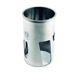 New 3.1875" Bore Flanged Cylinder Sleeve Compatible With Johnson/Evinrude 2 Cyl 3.187 Bore Looper 55