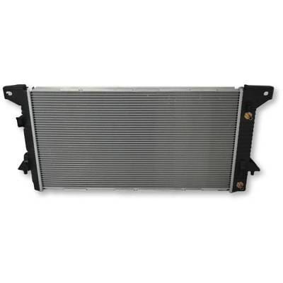 New Aluminum Core Radiator Compatible With Ford Lincoln F-150 Ssv 6 Cyl 3.5L F-150 Limited 6 Cyl thumbnail 3