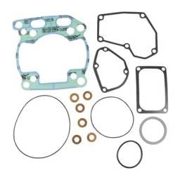 New Top End Gasket Kit Compatible With Suzuki Rm 250Cc 2001-2002 250Cc Engine By P400510600031