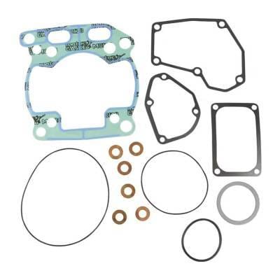 New Top End Gasket Kit Compatible With Suzuki Rm 250Cc 2001-2002 250Cc Engine By P400510600031 thumbnail 2