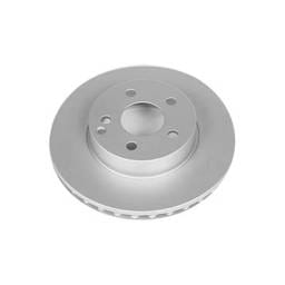 New Front Brake Disc Compatible With Mercedes Benz E250 Bluetec 4Matic 4 Cyl 2.1L E250 Bluetec 4 Cyl