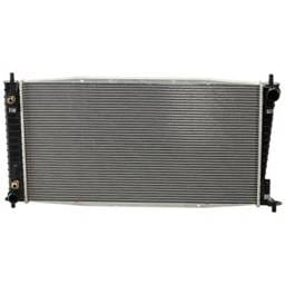 Engine Radiator Compatible With 2004-2008 Ford Lincoln Mark Lt 4.6L 5.4L OEM 8L3z F-150 Heritage