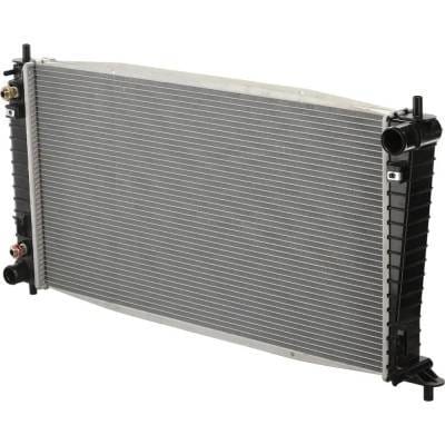 Engine Radiator Compatible With 2004-2008 Ford Lincoln Mark Lt 4.6L 5.4L OEM 8L3z F-150 Heritage thumbnail 3