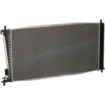 Engine Radiator Compatible With 2004-2008 Ford Lincoln Mark Lt 4.6L 5.4L OEM 8L3z F-150 Heritage thumbnail 9