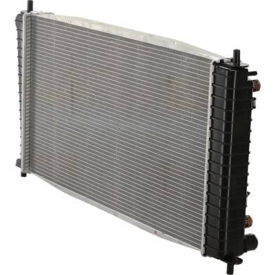 Engine Radiator Compatible With 2004-2008 Ford Lincoln Mark Lt 4.6L 5.4L OEM 8L3z F-150 Heritage thumbnail 13