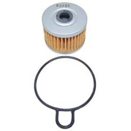 New Oil Filter Compatible With Honda Trx-Ex 300 Hp Trx-Es-S-Foreman 4X4 450 Hp Trx Foreman 4X4 Fe /