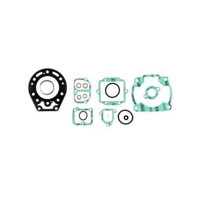 New Top End Gasket Kit Compatible With Kawasaki Kdx 220Cc 1997-2005 220Cc Engine By P400250600221 thumbnail 2