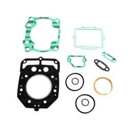 New Top End Gasket Kit Compatible With Kawasaki Kx 250Cc 1987 250Cc Engine By P400250600250