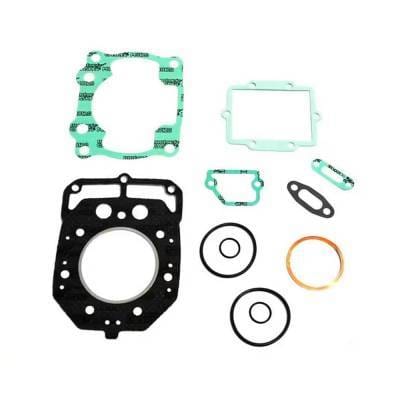 New Top End Gasket Kit Compatible With Kawasaki Kx 250Cc 1987 250Cc Engine By P400250600250
