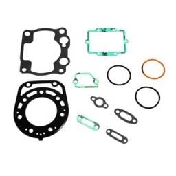 New Top End Gasket Kit Compatible With Kawasaki Kx 250Cc 1988-1992 250Cc Engine By P400250600251