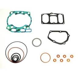 New Top End Gasket Kit Compatible With Suzuki Rm 250Cc 1996-1998 250Cc Engine By P400510600240