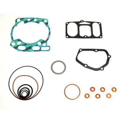New Top End Gasket Kit Compatible With Suzuki Rm 250Cc 1996-1998 250Cc Engine By P400510600240