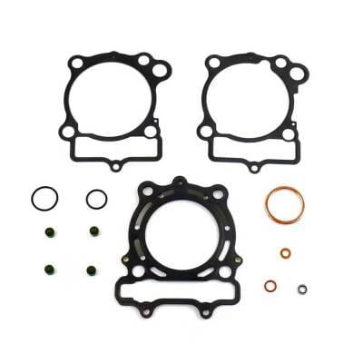 New Top End Gasket Kit Compatible With Suzuki Rmz 250Cc 2010-2018 250Cc Engine By P400510600098 thumbnail 2