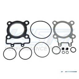 New Top End Gasket Kit Compatible With Kawasaki Bayou 220Cc 1988-2002 220Cc Engine By P400250600220