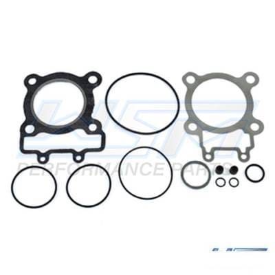 New Top End Gasket Kit Compatible With Kawasaki Bayou 220Cc 1988-2002 220Cc Engine By P400250600220 thumbnail 2