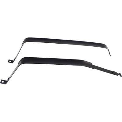 New Steel Fuel Tank Strap Compatible With Chevrolet Oldsmobile Pontiac Classic Base 4 Cyl 2.2L Alero