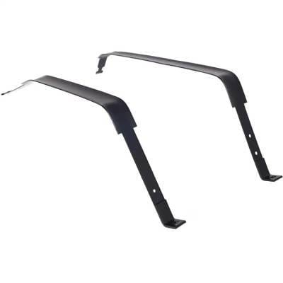 New Steel Fuel Tank Strap Compatible With Chevrolet Oldsmobile Pontiac Classic Base 4 Cyl 2.2L Alero thumbnail 3