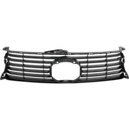 New Gray Grille Assembly Compatible With Lexus Gs350 Base 6 Cyl 3.5L Gs450h Base 6 Cyl 3.5L