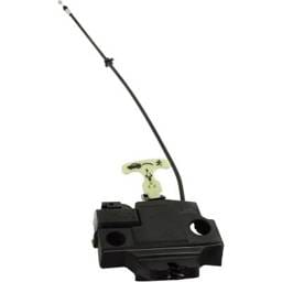 Trunk Lock Actuator Compatible With Subaru Legacy All Submodels 2010-2014 By 57530Aj00a
