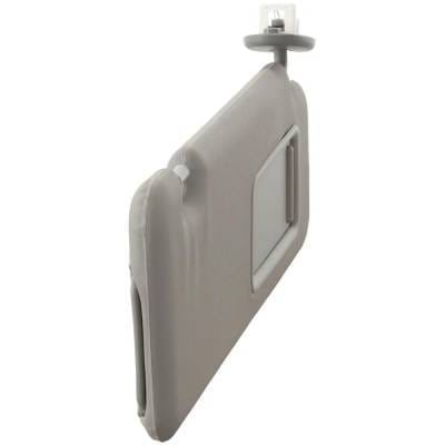 New Right Sun Visor Compatible With Toyota Highlander Hybrid 6 Cyl 3.3L Highlander Hybrid Limited 6 thumbnail 3