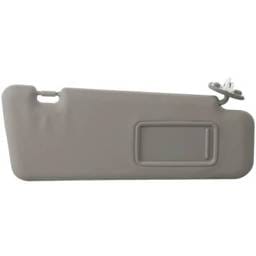 New Right Sun Visor Compatible With Toyota Highlander Limited 6 Cyl 3.5L Highlander Base 4 Cyl 2.7L