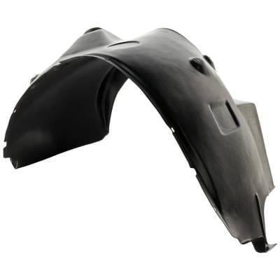 New Left Front Fender Liner Compatible With Ford 2007-2010 By Fo1248147 8C3z16055d