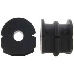 New Rear Sway Bar Bushing Compatible With Nissan Altima S 4 Cyl 2.5L Altima Sr 6 Cyl 3.5L Altima Sl