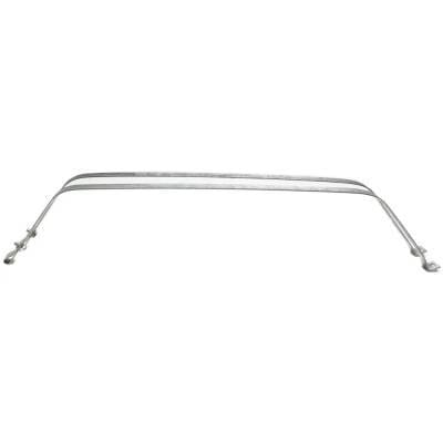 New Steel Fuel Tank Strap Compatible With Cadillac Chevrolet Caprice Base 8 Cyl 5.0L Caprice Classic