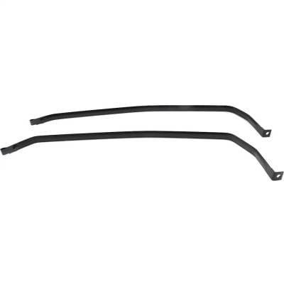 New Steel Fuel Tank Strap Compatible With Buick Oldsmobile Cutlass Ciera International 6 Cyl 3.8L