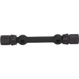 New Greasable Control Arm Shaft Kit Compatible With Ford Mercury Montego Mx Brougham 6 Cyl 4.1L