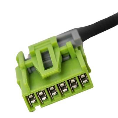 New 6 Blade Female Neutral Safety Switch Compatible With Gmc Savana 3500 Base 8 Cyl 4.8L Yukon Xl thumbnail 7