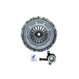 New Solid Clutch Kit Compatible With Dodge Jeep Caliber Se 4 Cyl 2.0L Compass North Edition 4 Cyl