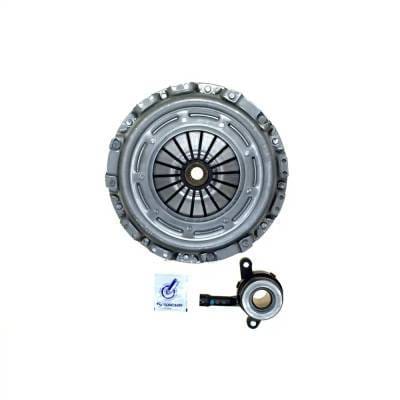 New Solid Clutch Kit Compatible With Dodge Jeep Caliber Se 4 Cyl 2.0L Compass North Edition 4 Cyl