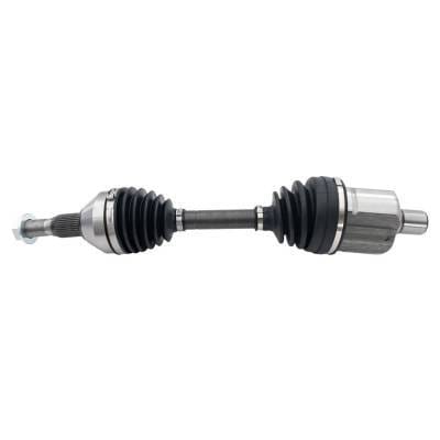 New Left Front Axle Assembly Compatible With Chevrolet Impala Ls 6 Cyl 3.8L Venture Ls 6 Cyl 3.4L