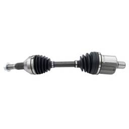 New Left Front Axle Assembly Compatible With Chevrolet Impala 50Th Anniversary Edition 6 Cyl 3.5L